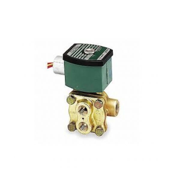 ASCO 8342G3 SOLENOID VALVES & COILS