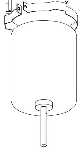 HEIL QUAKER 1177596 BLOWER MOTORS