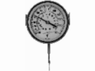 JOHNSON CONTROLS T-2100-207 THERMOMETERS