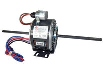 DAIKIN Nidec Motor Corporation 1240 115v 1/6hp 1075rpm 3spd Motor