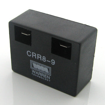 WARREN CONTROLS CRR8-9A TIME DELAY RELAYS