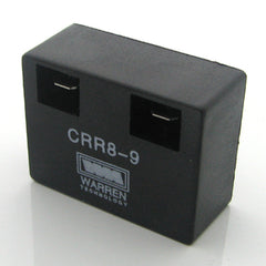 WARREN CONTROLS CRR8-9A TIME DELAY RELAYS