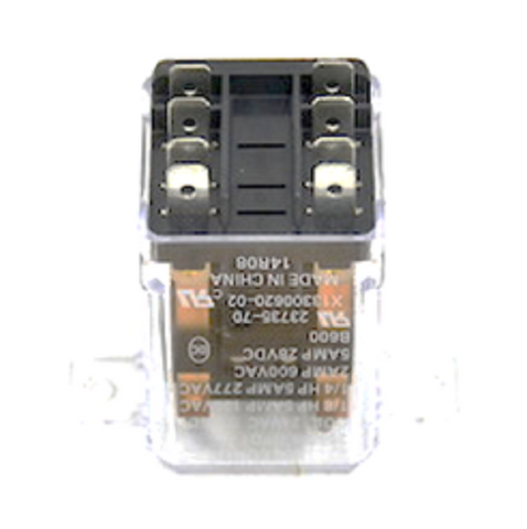 TRANE RLY3065 DPDT RELAYS