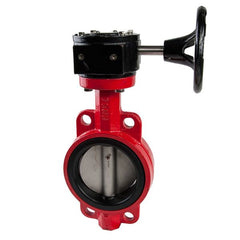 SOVAL 846-100GD BUTTERFLY VALVES