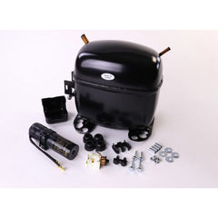 UTICA-DUNKIRK Secop 104L2195HS 1 PH, R-404A/R-507 Compressor, 3795 BTU (208/230V), replacement for RST64C1E-IAV-959