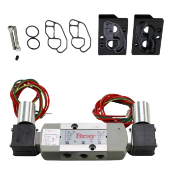 BRAY 630250-21424536 ACTUATORS