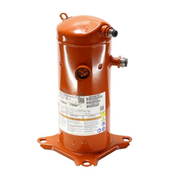 TRANE COM11198 SCROLL COMPRESSORS