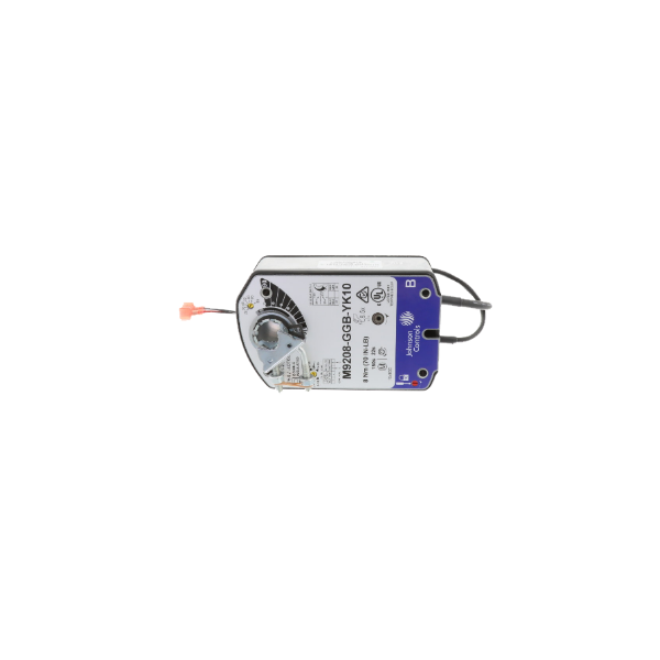 YORK S1-025-44134-000 ACTUATORS