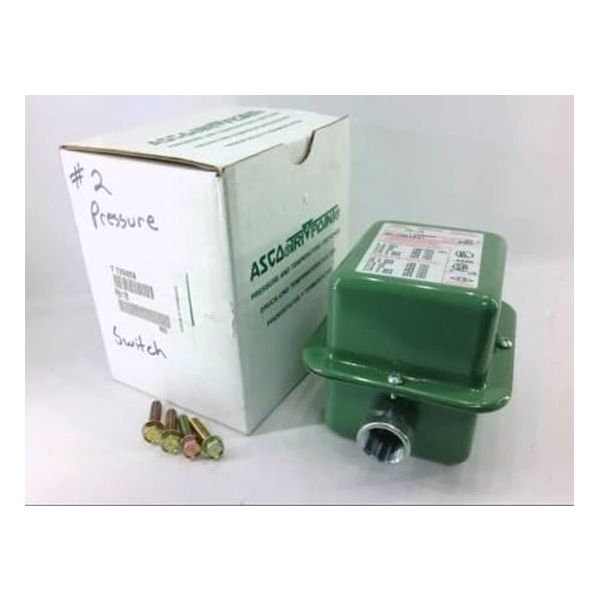 ASCO PB11B AIR FLOW SWITCHES