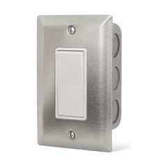INFRATECH 14-4400 TOGGLE SWITCHES