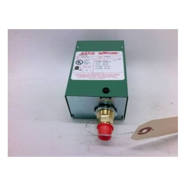 ASCO HB40A264U PRESSURE SWITCHES