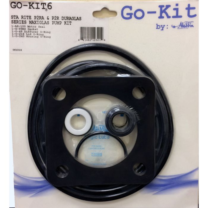 HYDROLEVEL Go-Kit6 VALVE REPAIR & REBUILD KITS