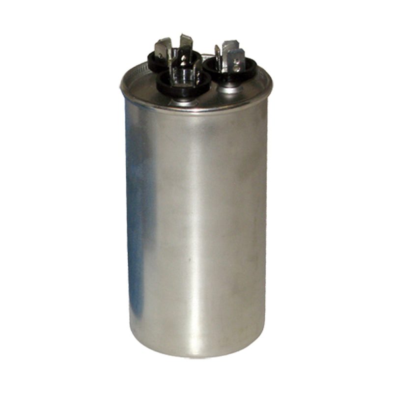 DAIKIN Mars PPS1070440RD Fixed Capacitor, Dual Run, 70/75 MF, 440 VAC, 50/60 Hz