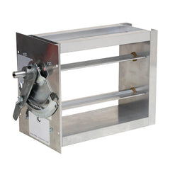 IO HVAC CONTROLS MBD-0806 BALANCING DAMPERS