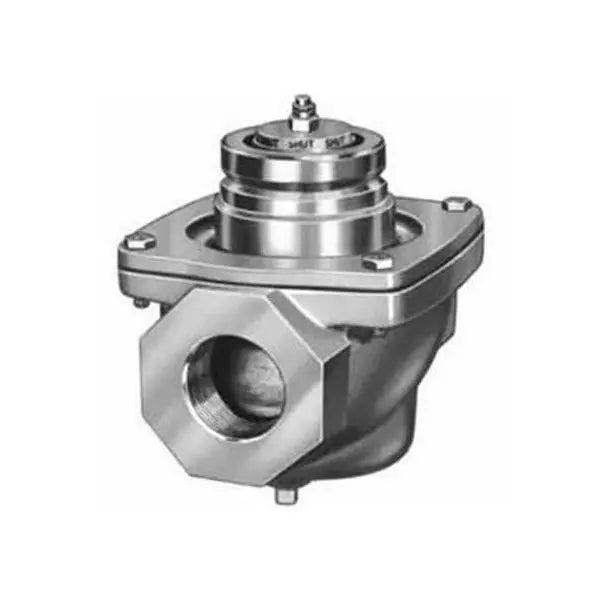 HONEYWELL Honeywell V5055C1018 2-1/2 Inch NPT Industrial Gas Valve