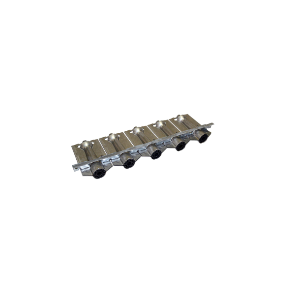 CARRIER CARRIER 330687-704 Burner Assembly with Bracket for HVAC Systems