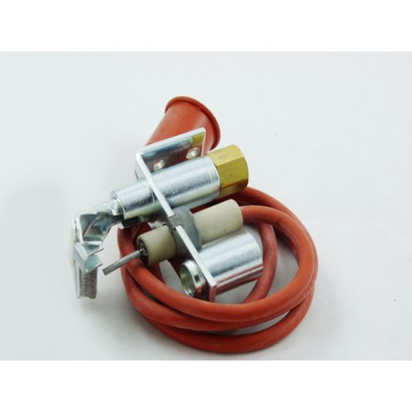 BASO BASO J992LYW-7125 Pilot Burner Assembly for HVAC Systems