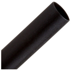 3M FP301-3/16-48IN-BLACK-25PCS HEAT SHRINK