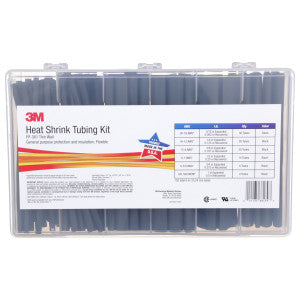 3M 3M FP301-3/16 TO 1-BLACK-5-102 PC KITS