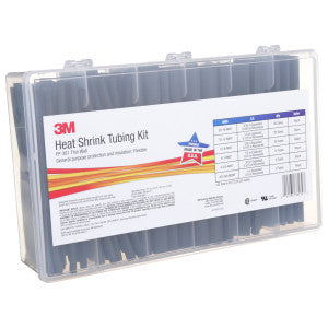 3M 3M FP301-3/16 TO 1-BLACK-5-102 PC KITS