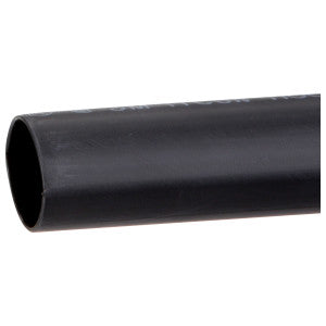 3M 3M ITCSN-1100-48 INCHES Heat Shrink Heavy-Wall Cable Sleeve Black 1.1 in. 48 in. L