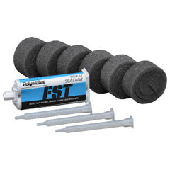 American Polywater FST-MINI-1 FST Mini Foam Duct Sealant Kit With Plugging Disks 50 mL Cartridge