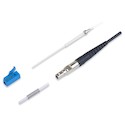 BELDEN Belden FTSLC900FS01 FiberExpress Fusion Splice-On Connector, OS2, LC Simplex, 900micron, Single Pack, FTSLC900FS01