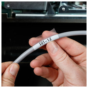 BMP INTERNATIONAL BMP M21-1500-427 Self-Laminating Wire Marker 1.5 in. x 14 ft. Replacement MPN