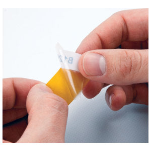 BMP INTERNATIONAL BMP M21-1500-427 Self-Laminating Wire Marker 1.5 in. x 14 ft. Replacement MPN