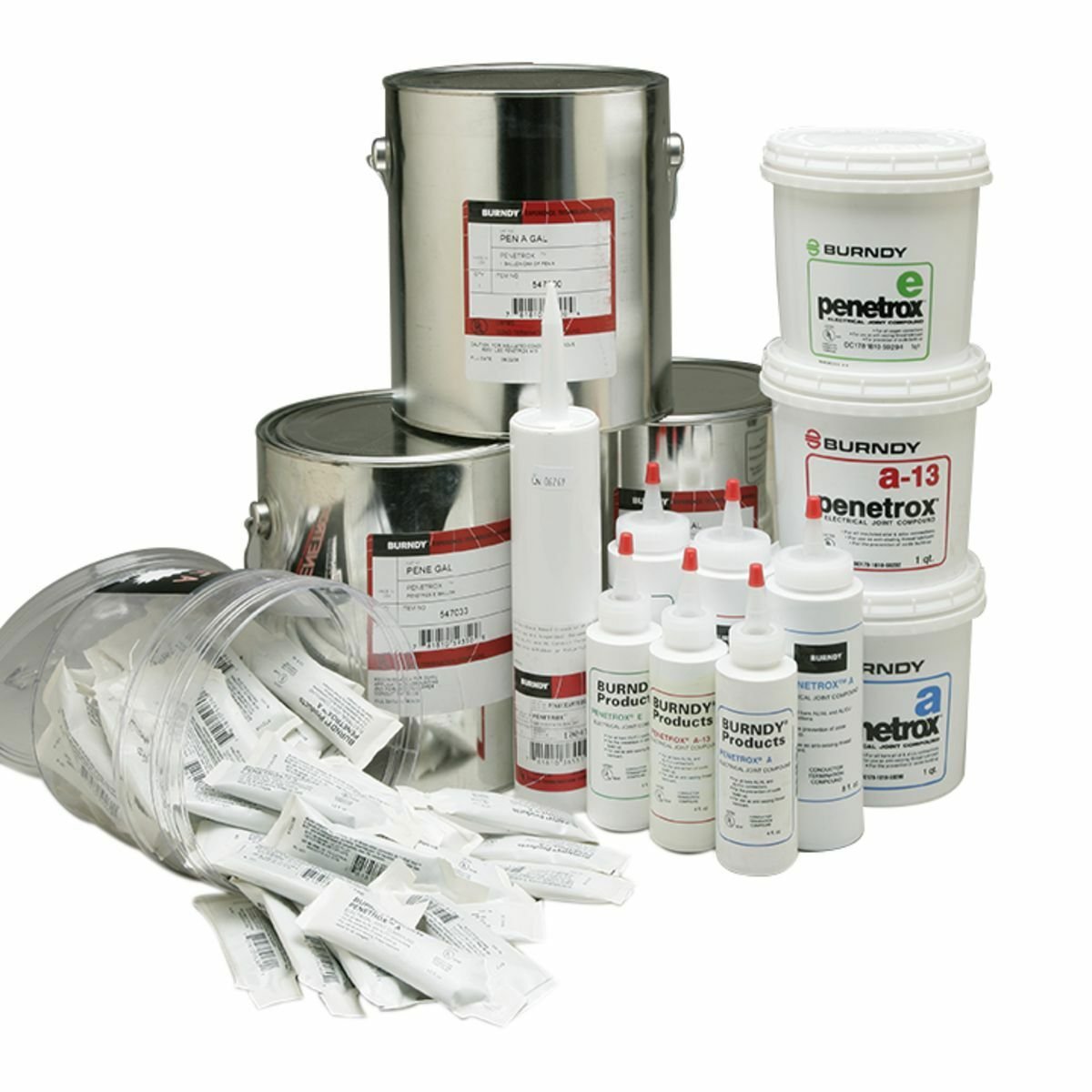 BURNDY PENA4 ADHESIVES, GLUES & CEMENTS