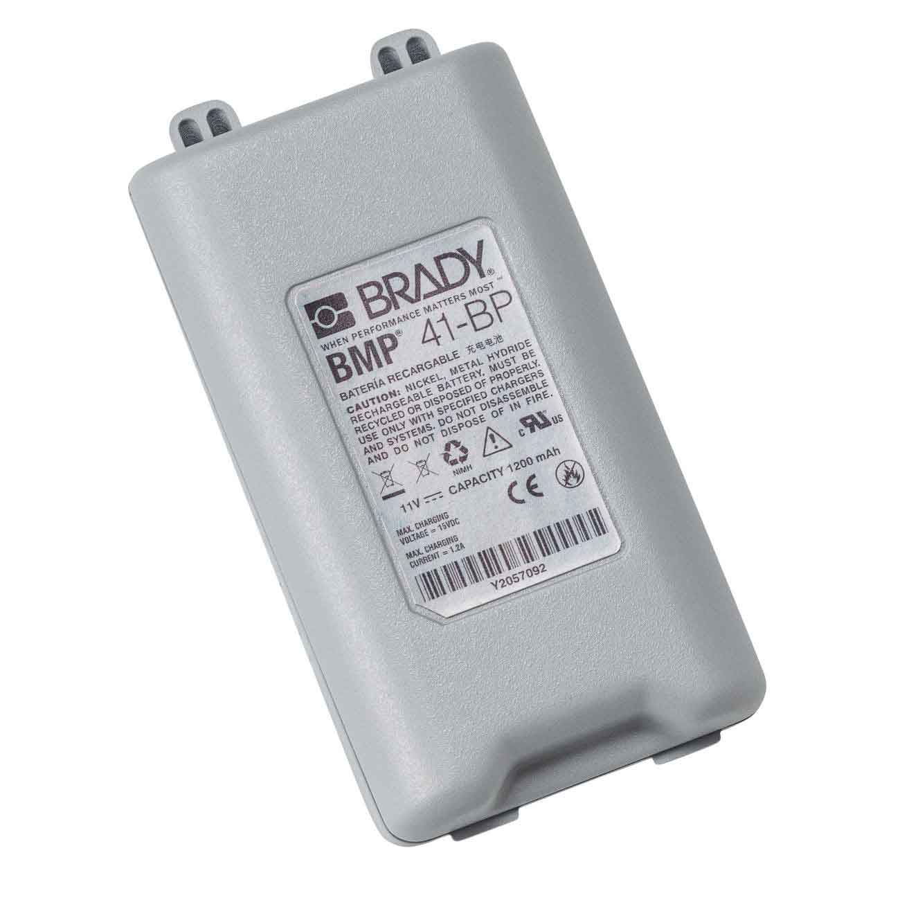 BRADY Brady BMP41-BATT Battery for BMP41 and BMP61 Label Printers
