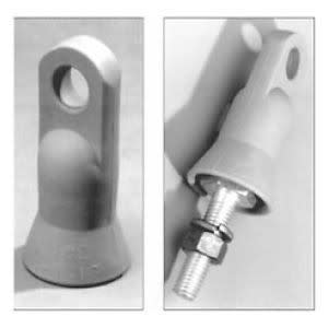 CHANCE C4060416 WALL BRACKETS & PARTS