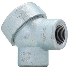 Condulet LBY35 Conduit Capped Elbow 1 in.