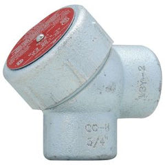 Condulet LBY35 Conduit Capped Elbow 1 in.