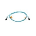 CORNING Corning 050502Q5120001M Fiber Optic Jumper 2 F LC Duplex to LC Duplex Replacement MPN