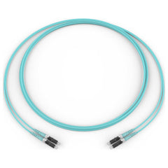 CORNING Corning 050502Q5120001M Fiber Optic Jumper 2 F LC Duplex to LC Duplex Replacement MPN