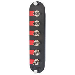 CORNING CCH-CP06-15T TERMINAL & WIRE CONNECTIONS