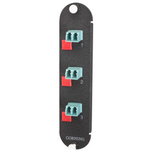 CORNING CCH-CP06-E4 TERMINAL & WIRE CONNECTIONS