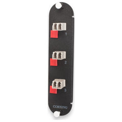 CORNING CCH-CP06-A8 TERMINAL & WIRE CONNECTIONS