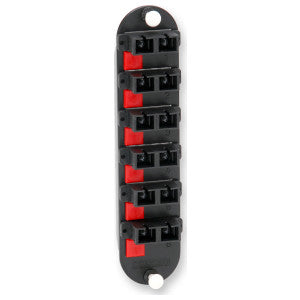 CORNING CCH-CP12-G7 TERMINAL & WIRE CONNECTIONS