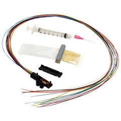Corning FAN-OD25-12 Outdoor Buffer Tube Fan-Out Kit 12-Fiber
