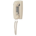 Cortelco 255444VBA20F Single-Line Wall Telephone in Ash