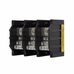 Eaton 16370-3 BUS 3P POWER DISTR & TERM BLOCK 350-6 TO 4-14AWG