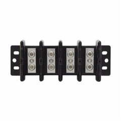 Eaton 16000-4 BUS POWER TERMINAL BLOCK 600 VAC/VDC 175 A 4 Poles 8 to 2/0 AWG Wire