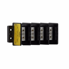 Eaton 16000-4 BUS POWER TERMINAL BLOCK 600 VAC/VDC 175 A 4 Poles 8 to 2/0 AWG Wire