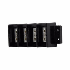Eaton 16000-4 BUS POWER TERMINAL BLOCK 600 VAC/VDC 175 A 4 Poles 8 to 2/0 AWG Wire
