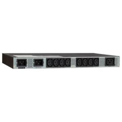 Eaton EATS220 EATS NET Meter 1U In: C20 16A 1P Out: 8XC13 1XC19