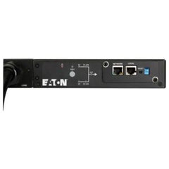 Eaton EATS220 EATS NET Meter 1U In: C20 16A 1P Out: 8XC13 1XC19