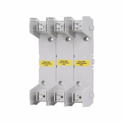 Eaton HM60100-3CR Busmann 100 Amp Class H Fuse Holder 600V -3 Pole