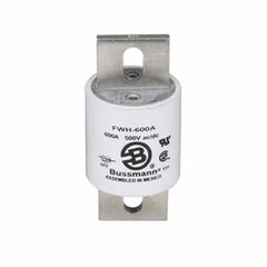 Eaton FWH-600A BUS 500V Semiconductor Fuse